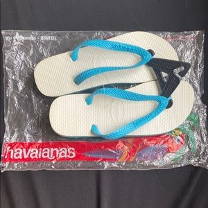 HAVIANAS Flip Flops from Rio De Janeiro, Brazil
